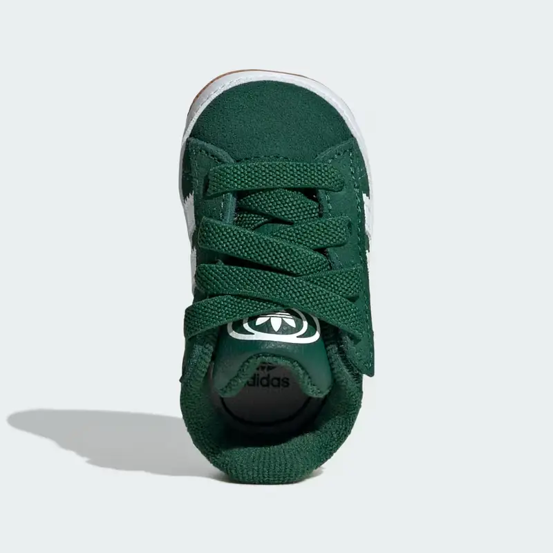 Scarpe Campus Crib Bambini Dark Green miniatura 2