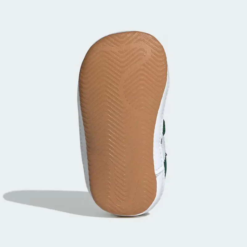 Scarpe Campus Crib Bambini Dark Green miniatura 3