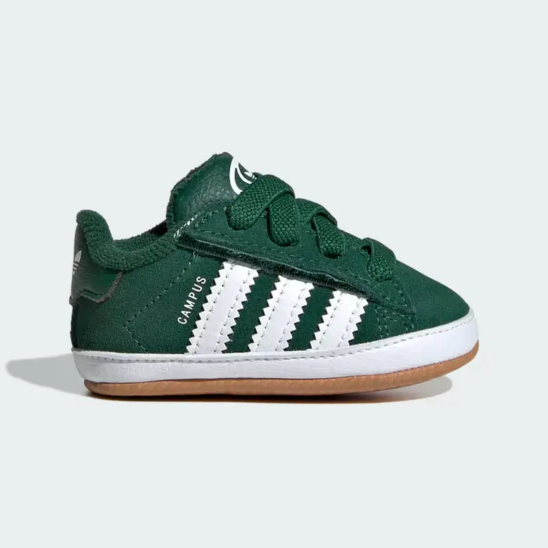 Scarpe Campus Crib Bambini Dark Green