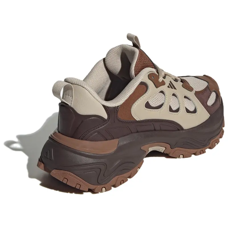 Scarpe Casual Basse Resistenti Adidas Shadow Valley da Donna Scarpe Casual Marroni JP8414 36⅔ miniatura 5