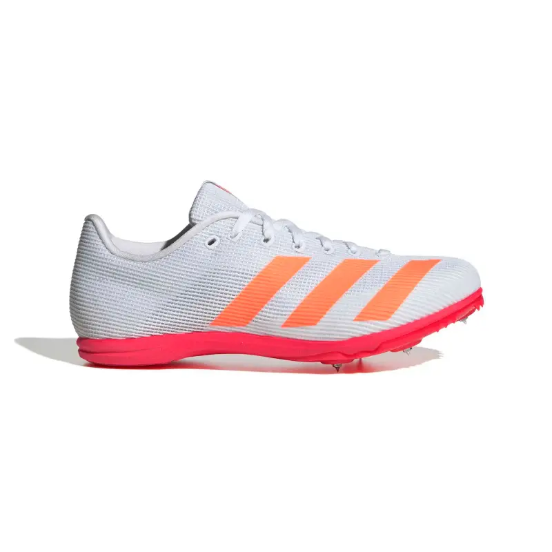 Scarpe chiodate atletica per bambini adidas Adizero Allroundstar