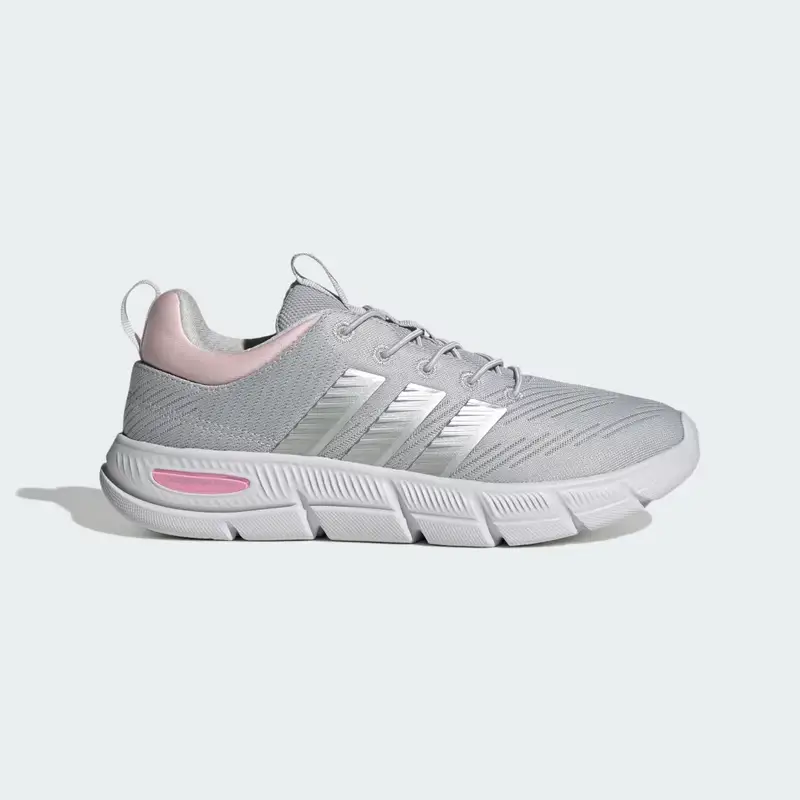SCARPE CLOUDFOAM FLEX CON LACCI ELASTICIZZATI Light Solid Grey