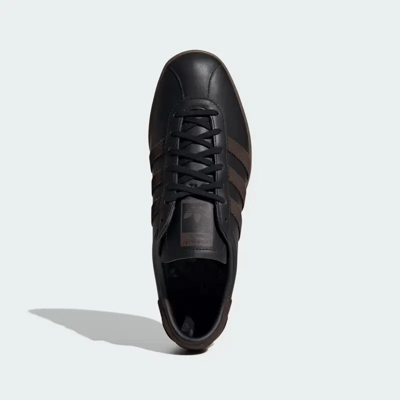 Scarpe color tabacco Core Black miniatura 2