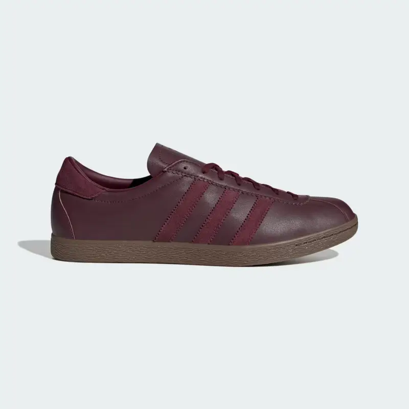 Scarpe color tabacco Maroon