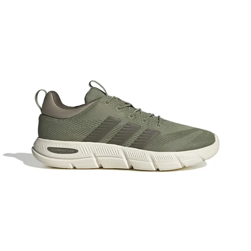 Scarpe con lacci elastici adidas Cloudfoam Flex Vert
