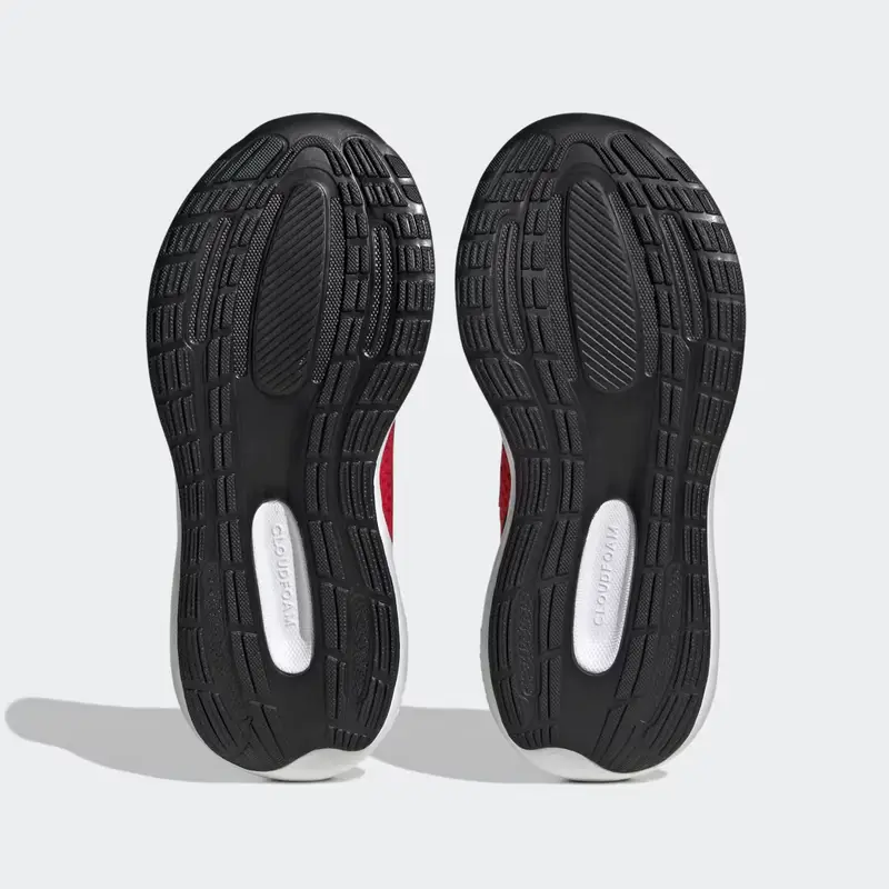 Scarpe con lacci elastici RunFalcon 3.0 Better Scarlet miniatura 3