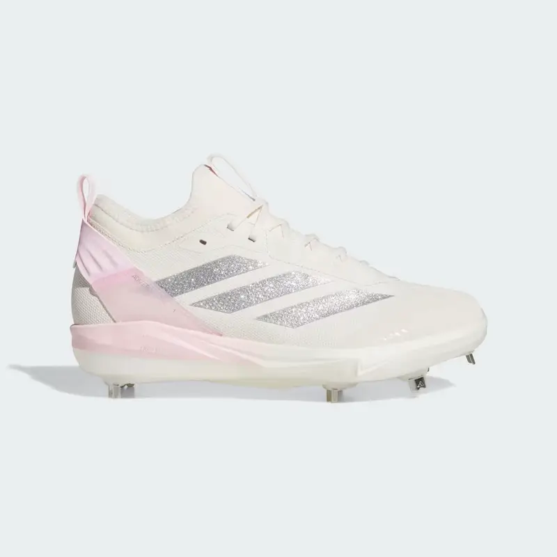 Scarpe con tacchetti Adizero Instinct+ 2.0 Chalk White