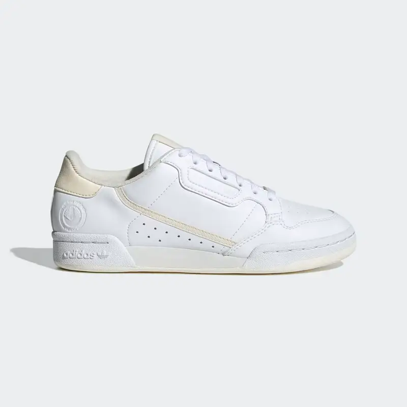 Scarpe Continental 80 Vegan Cloud White