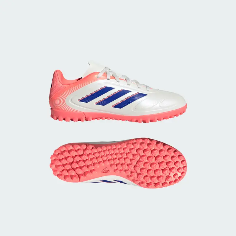 Scarpe Copa Pure 3 Club Turf Kids Off White