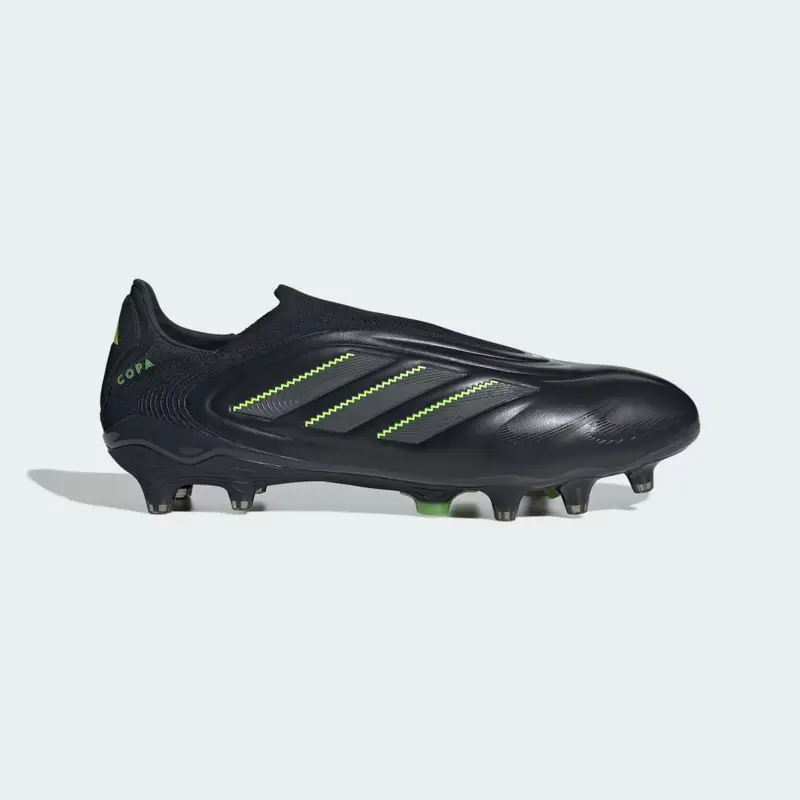 Scarpe Copa Pure 3 Elite Laceless per terreni compatti Core Black miniatura 2