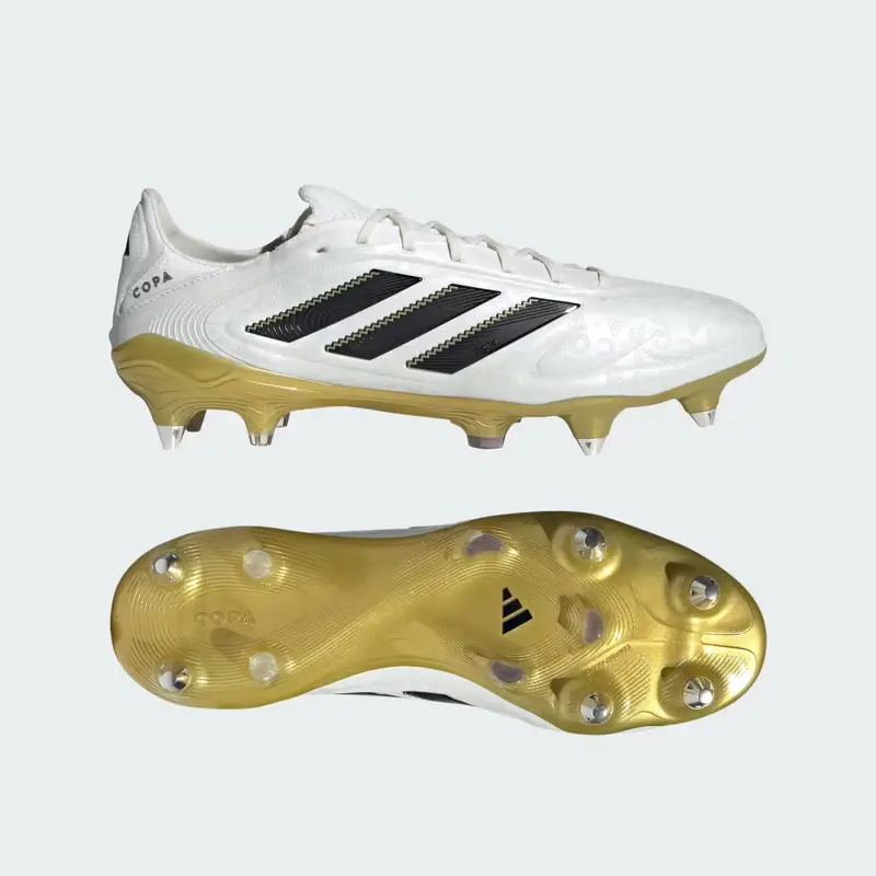 Scarpe Copa Pure 3 Elite per terreni morbidi Zero Metalic