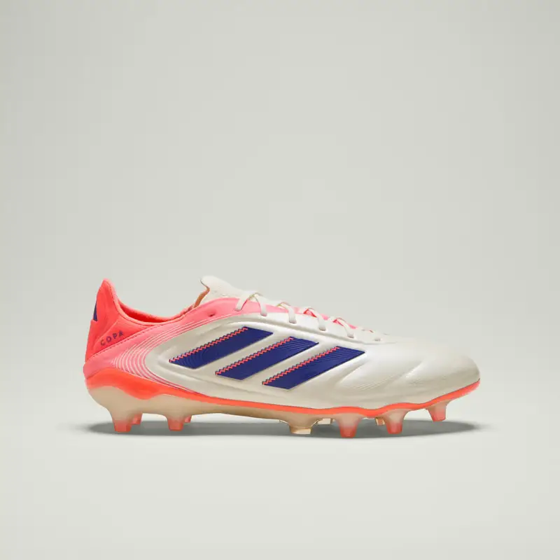 Scarpe Copa Pure 3 Elite Terreni Compatti Off White miniatura 3