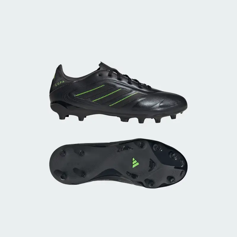 Scarpe Copa Pure 3 League Firm/Multi-Ground Bambini Core Black