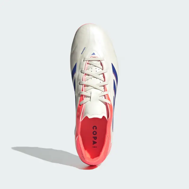Scarpe Copa Pure 3 League Multisuperficie/Compatti Off White miniatura 3