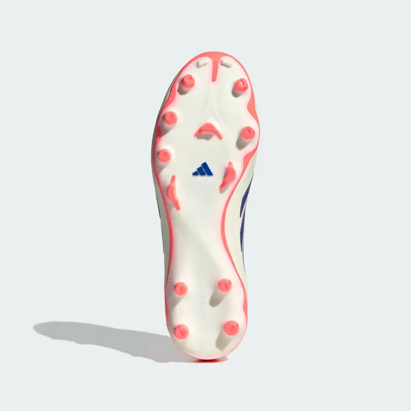 Scarpe Copa Pure 3 League Multisuperficie/Compatti Off White miniatura 4