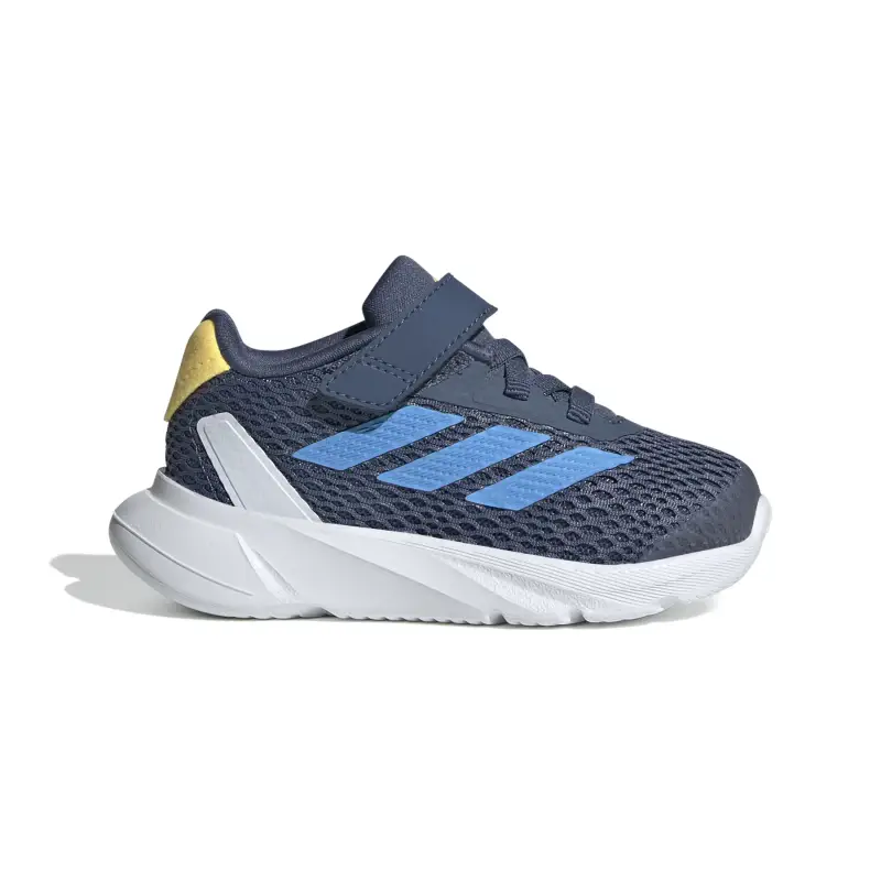 Scarpe corsa per bambini adidas Duramo SL Bleu