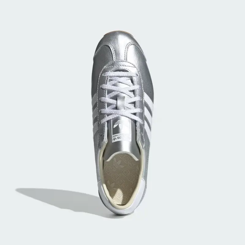 Scarpe Country OG Silver Metallic miniatura 2