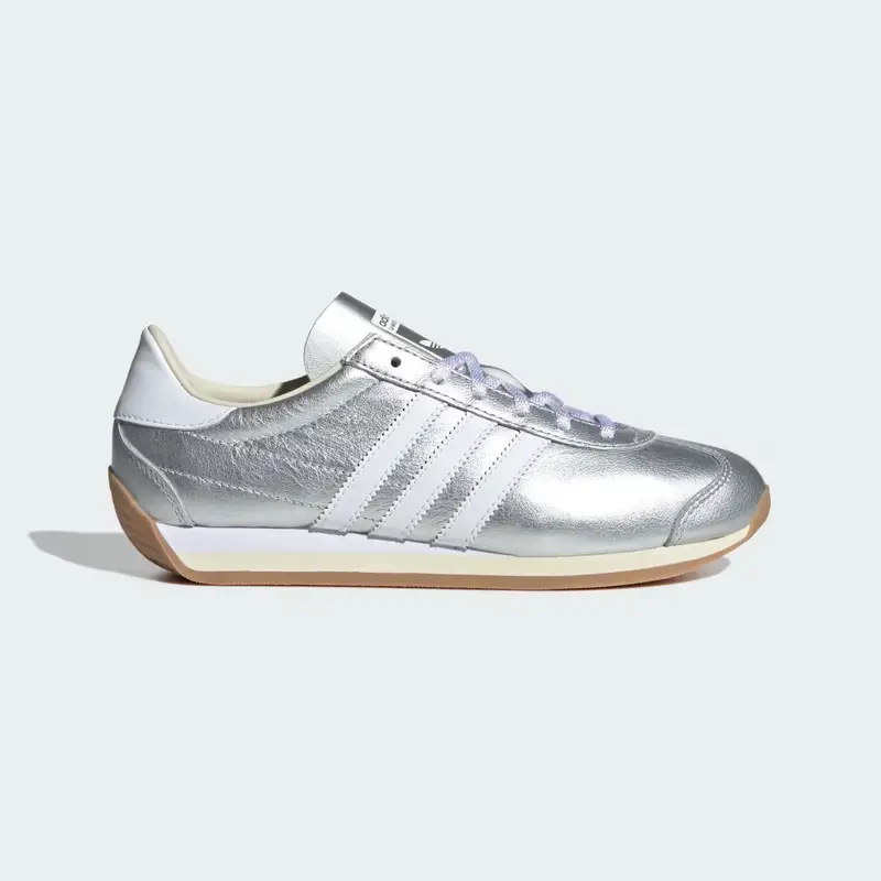 Scarpe Country OG Silver Metallic