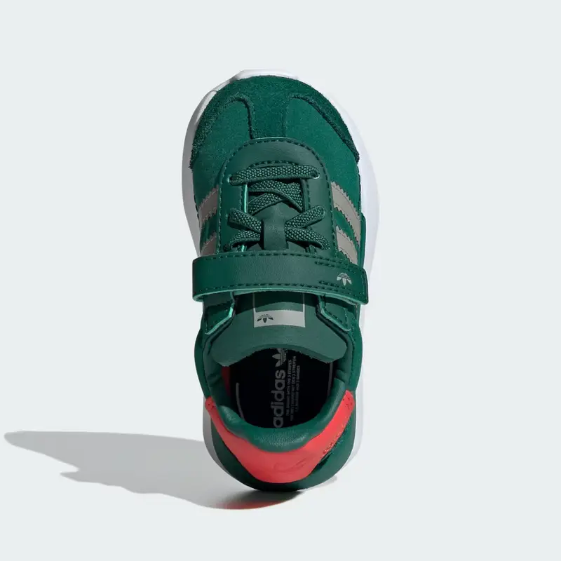 Scarpe Country XLG Infant Collegiate Green miniatura 2