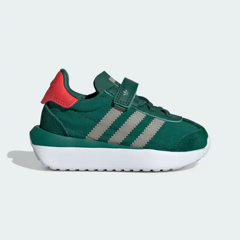 Scarpe Country XLG Infant Collegiate Green