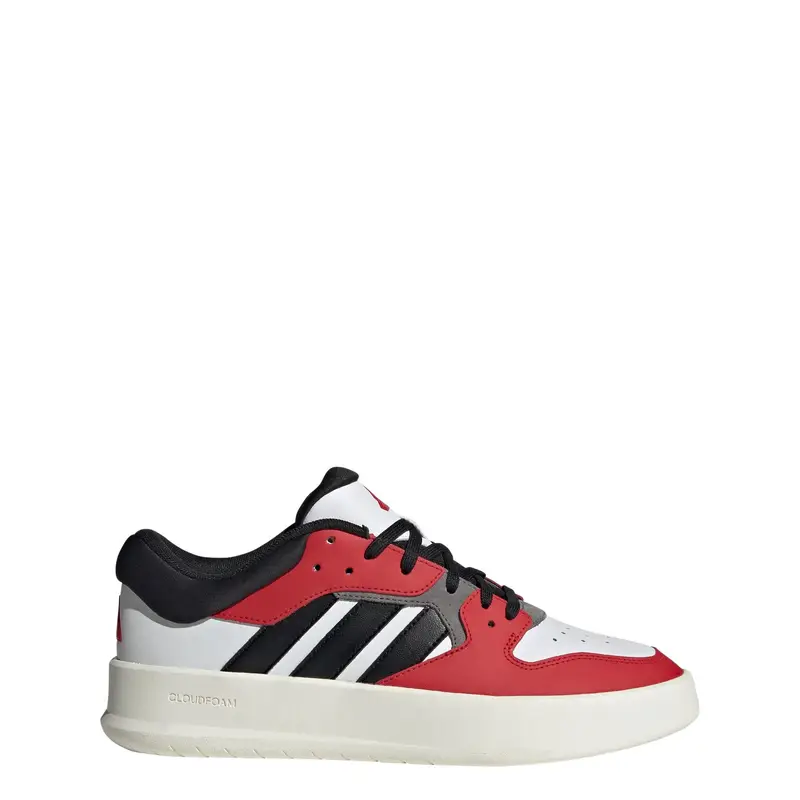 Scarpe Court 24 | Adidas Rosso scarlatto