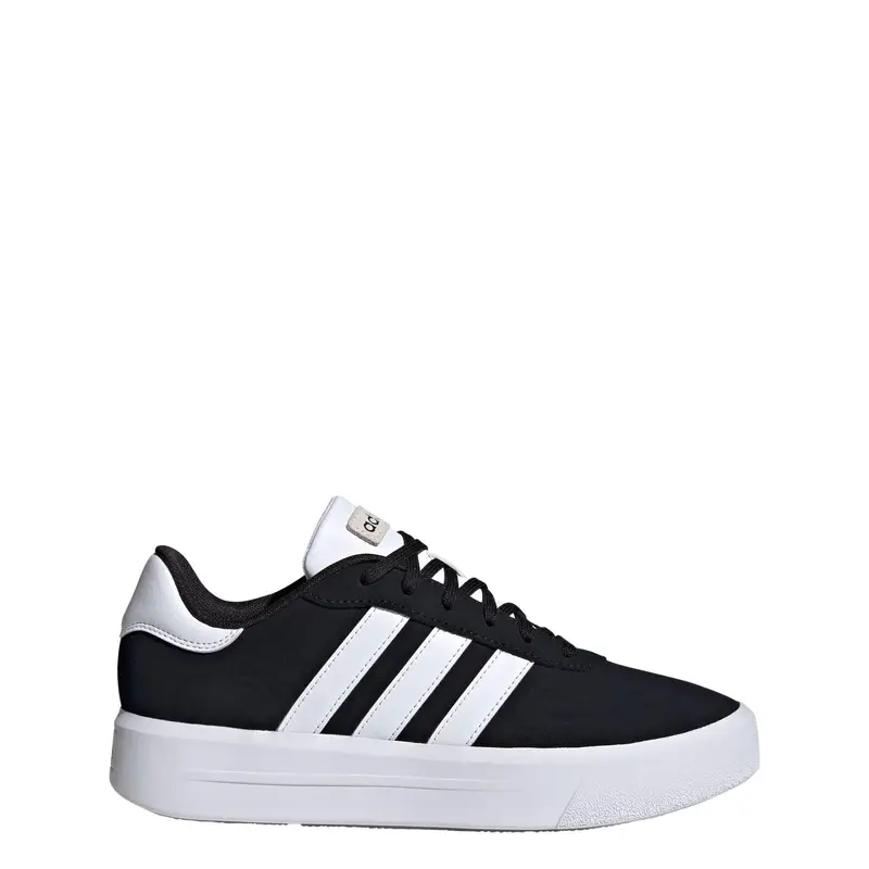 Scarpe Court Silk | Adidas Nero