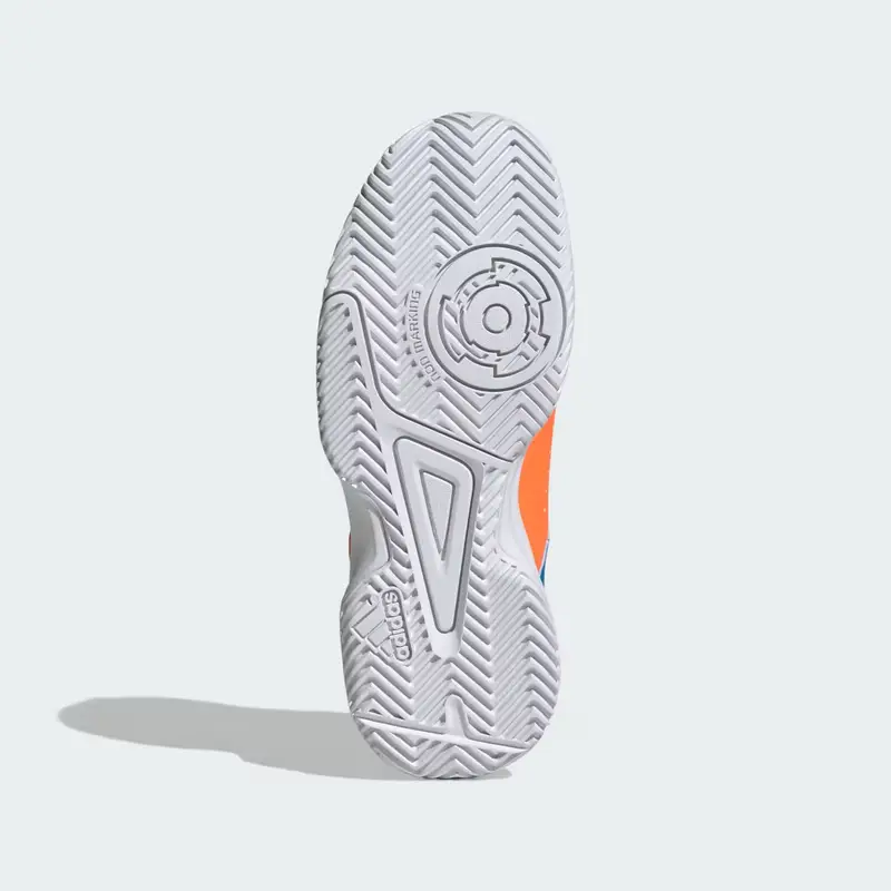 Scarpe Court Stabil Orange miniatura 3