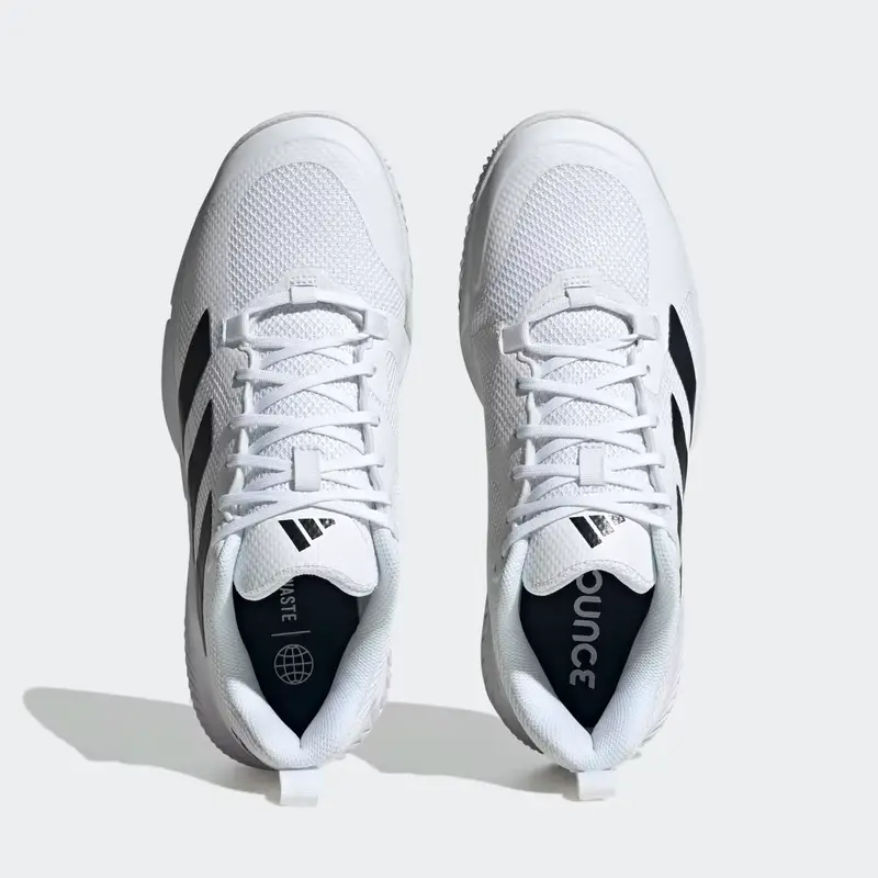 Scarpe Court Team Bounce 2.0 Cloud White miniatura 2