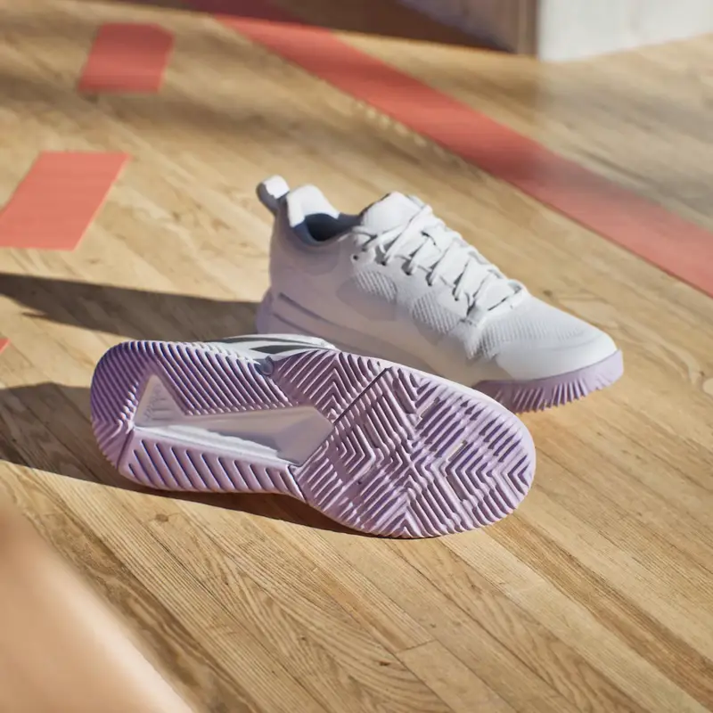 Scarpe Court Team Bounce 2.0 Cloud White miniatura 3