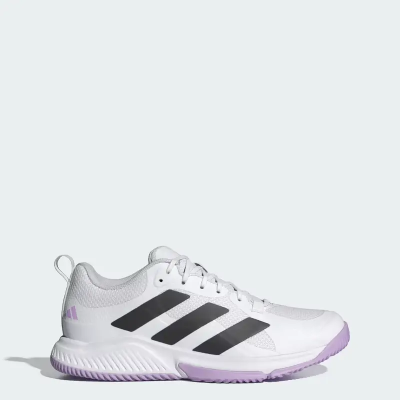 Scarpe Court Team Bounce 2.0 Cloud White