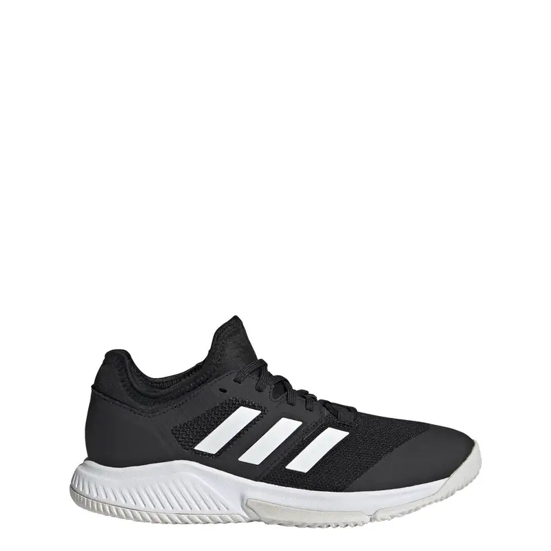 Scarpe Court Team Bounce Indoor | Adidas Nero