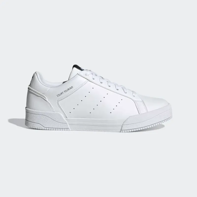 Scarpe Court Tourino Cloud White