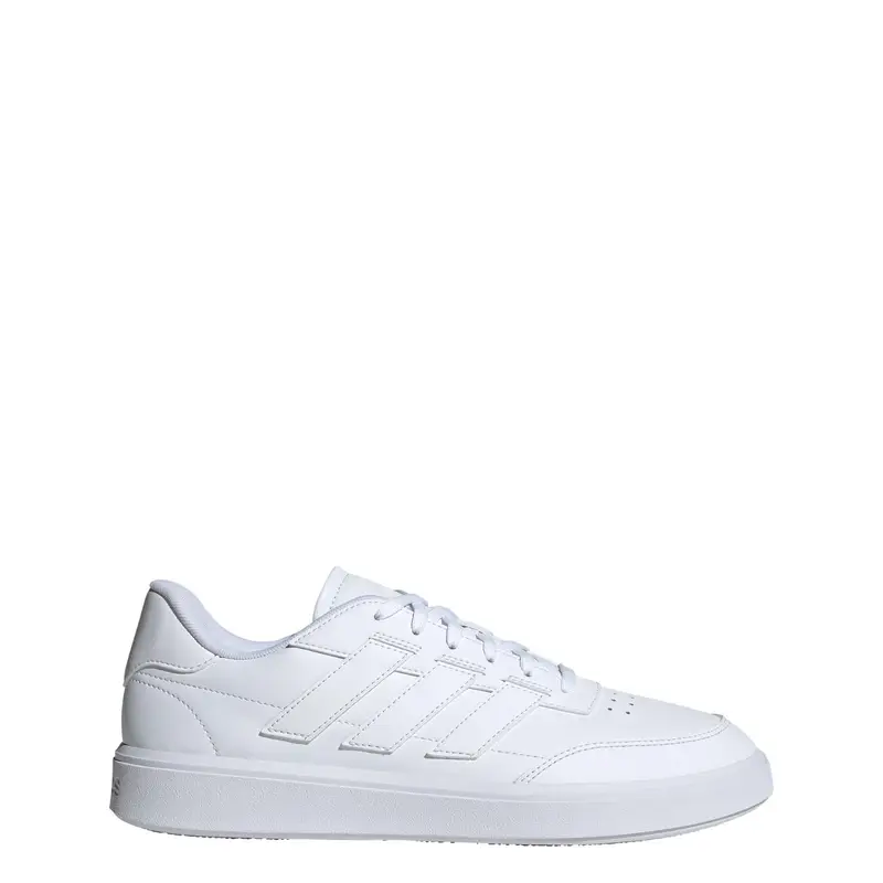 Scarpe Courtblock | Adidas Bianco