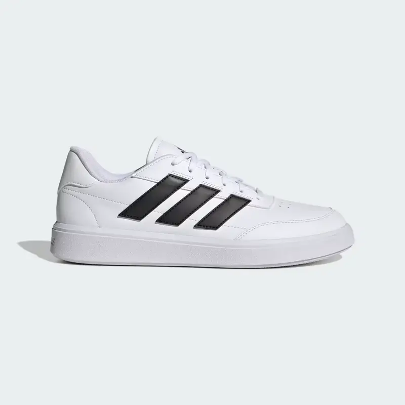 Scarpe Courtblock Cloud White