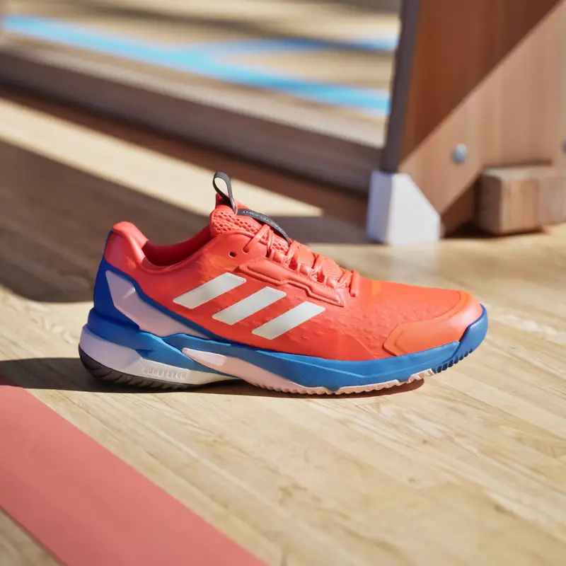 Scarpe Crazyflight 6 indoor Bright Royal miniatura 2