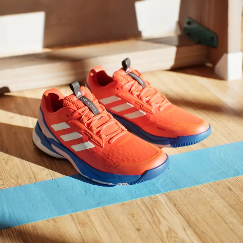 Scarpe Crazyflight 6 indoor Bright Royal miniatura 4