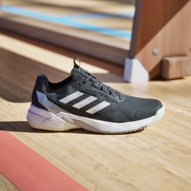 Scarpe Crazyflight 6 indoor Cloud White miniatura 2