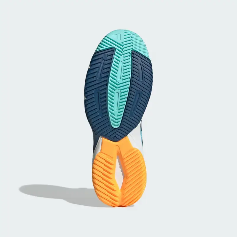 Scarpe Crazyflight 6 Mid indoor Dusky Petrol miniatura 3