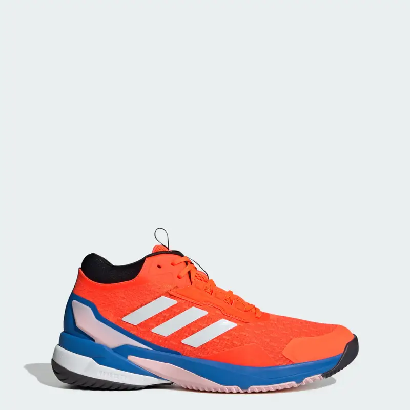 Scarpe Crazyflight 6 Mid indoor Team Solar Orange