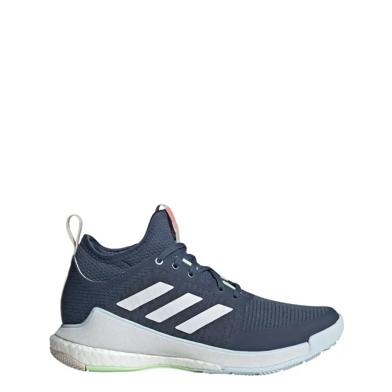 Scarpe Crazyflight Mid | Adidas Blu baltico