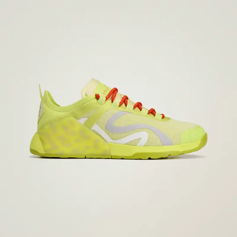 Scarpe da allenamento adidas by Stella McCartney Dropset Preloved Lime