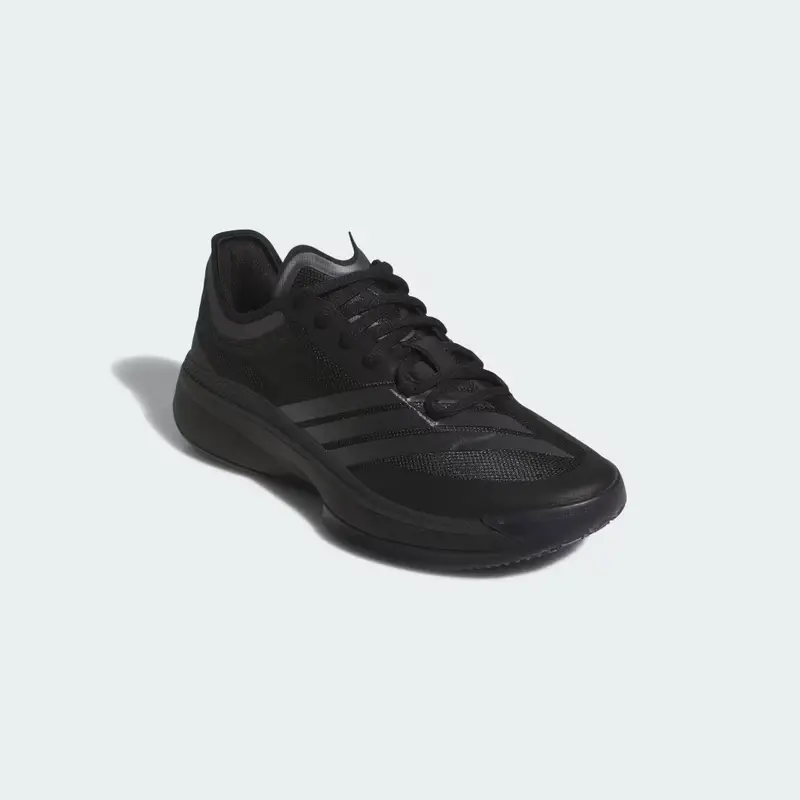 Scarpe da allenamento Adizero Select 3.0 Low Core Black miniatura 4