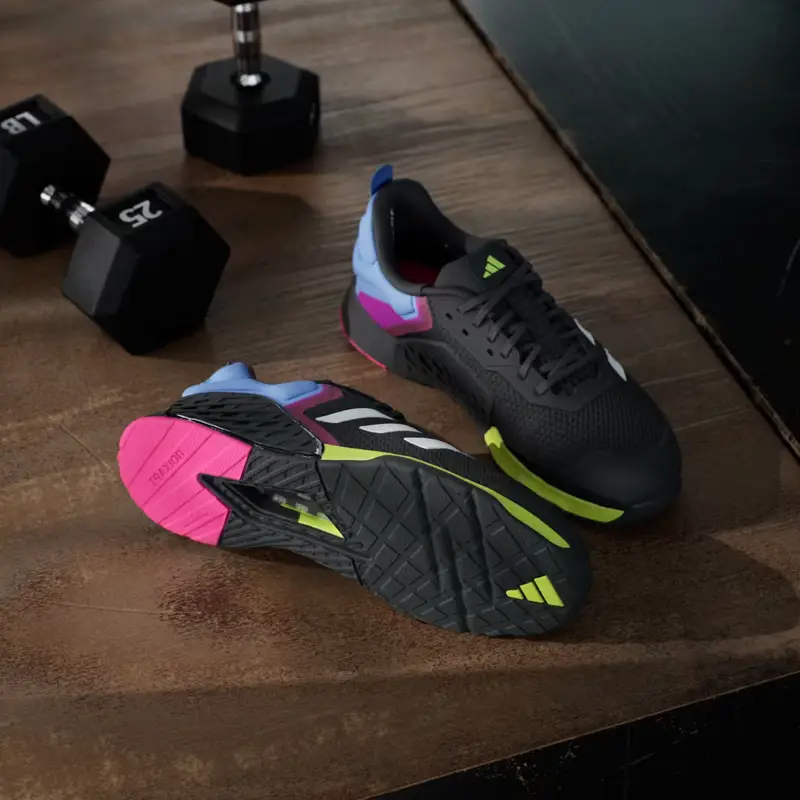 Scarpe da allenamento Dropset 3 Core Black miniatura 3