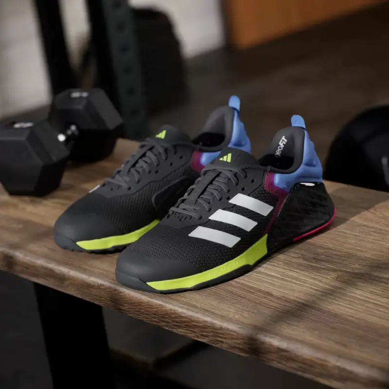 Scarpe da allenamento Dropset 3 Core Black miniatura 4