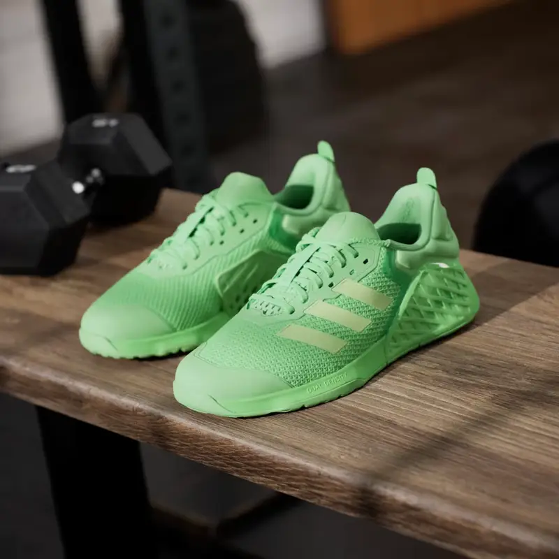 Scarpe da allenamento Dropset 3 Lime Burst miniatura 4