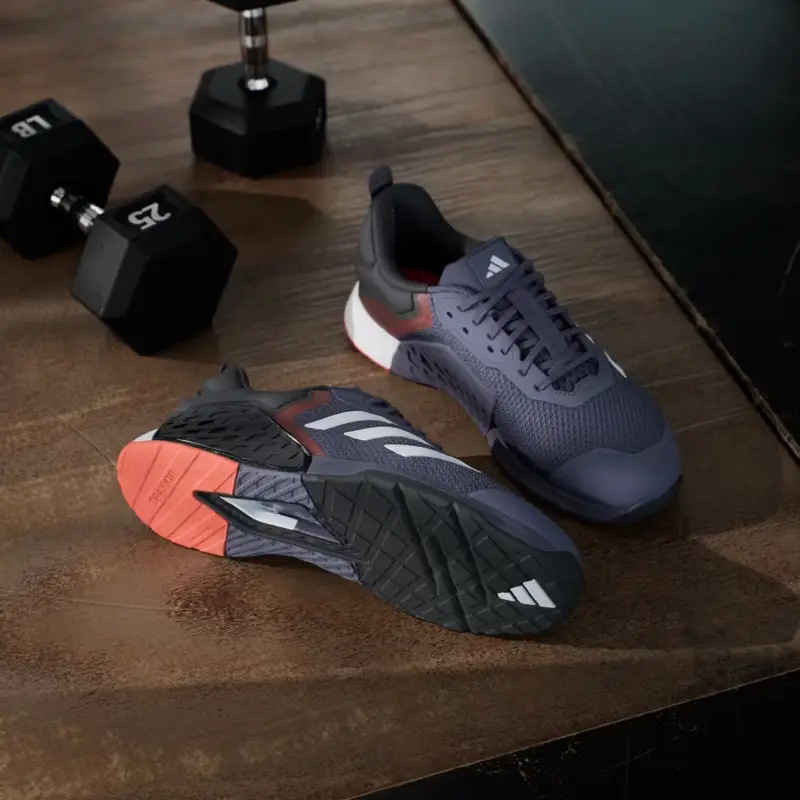 Scarpe da allenamento Dropset 3 Preloved Violet miniatura 3