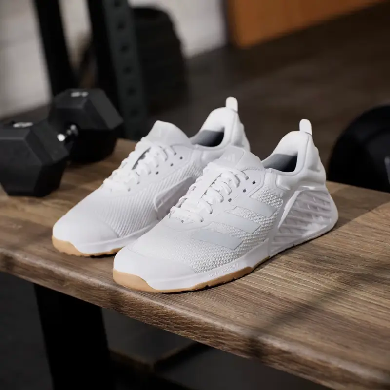 Scarpe da allenamento Dropset 3 WHITE miniatura 4