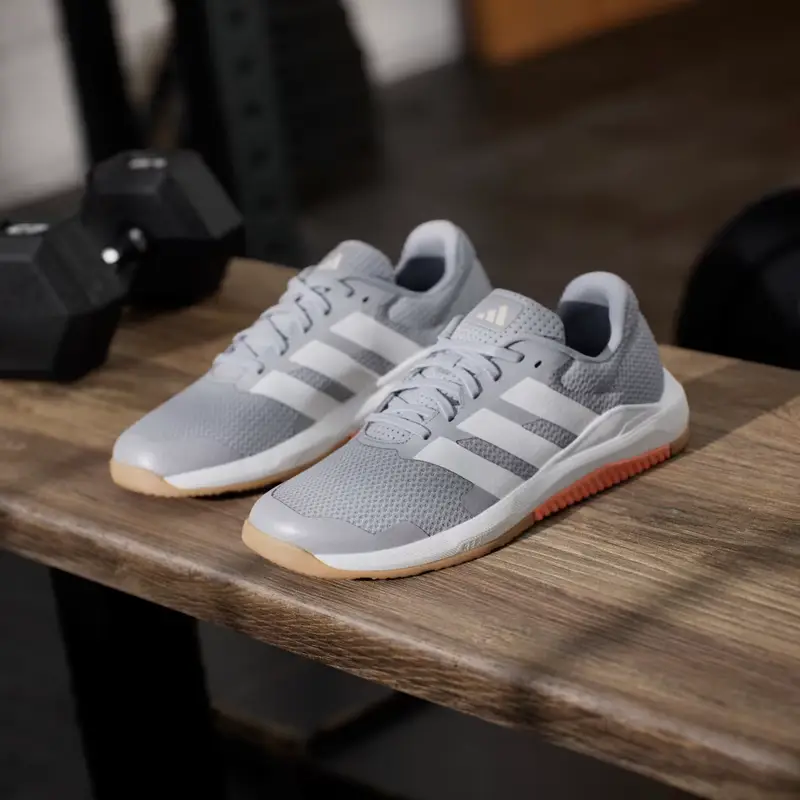 Scarpe da allenamento Dropset Base Halo Silver miniatura 4