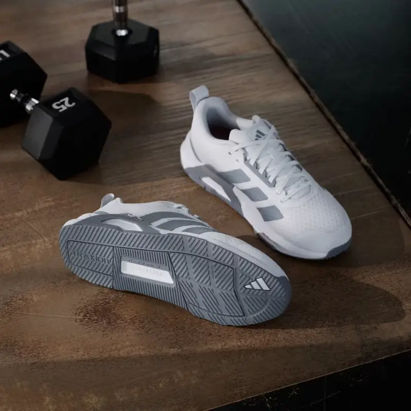 Scarpe da allenamento Dropset Control Cloud White miniatura 3