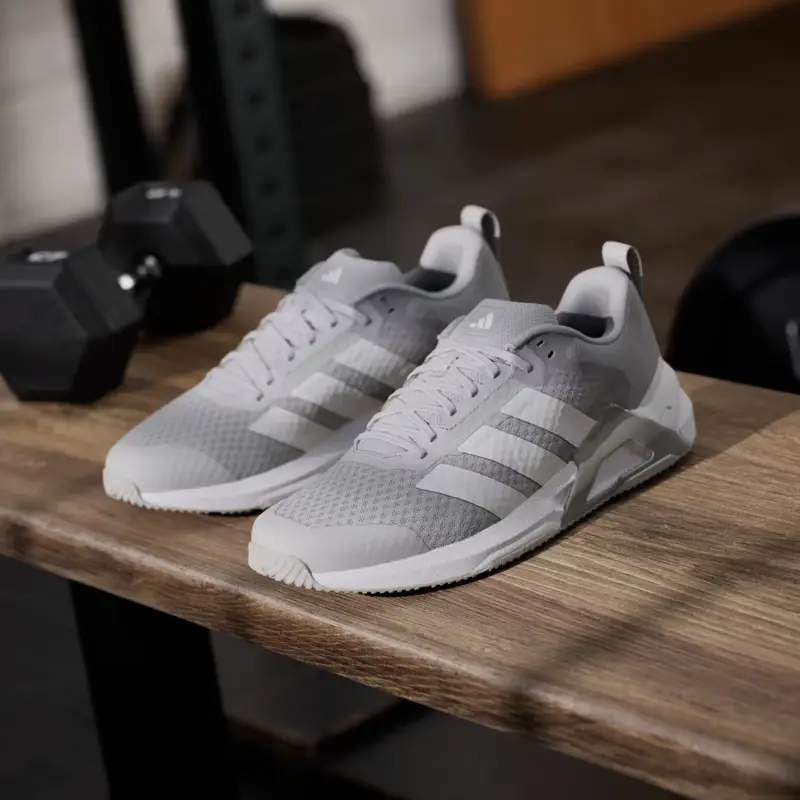 Scarpe da allenamento Dropset Control Grey Two miniatura 4